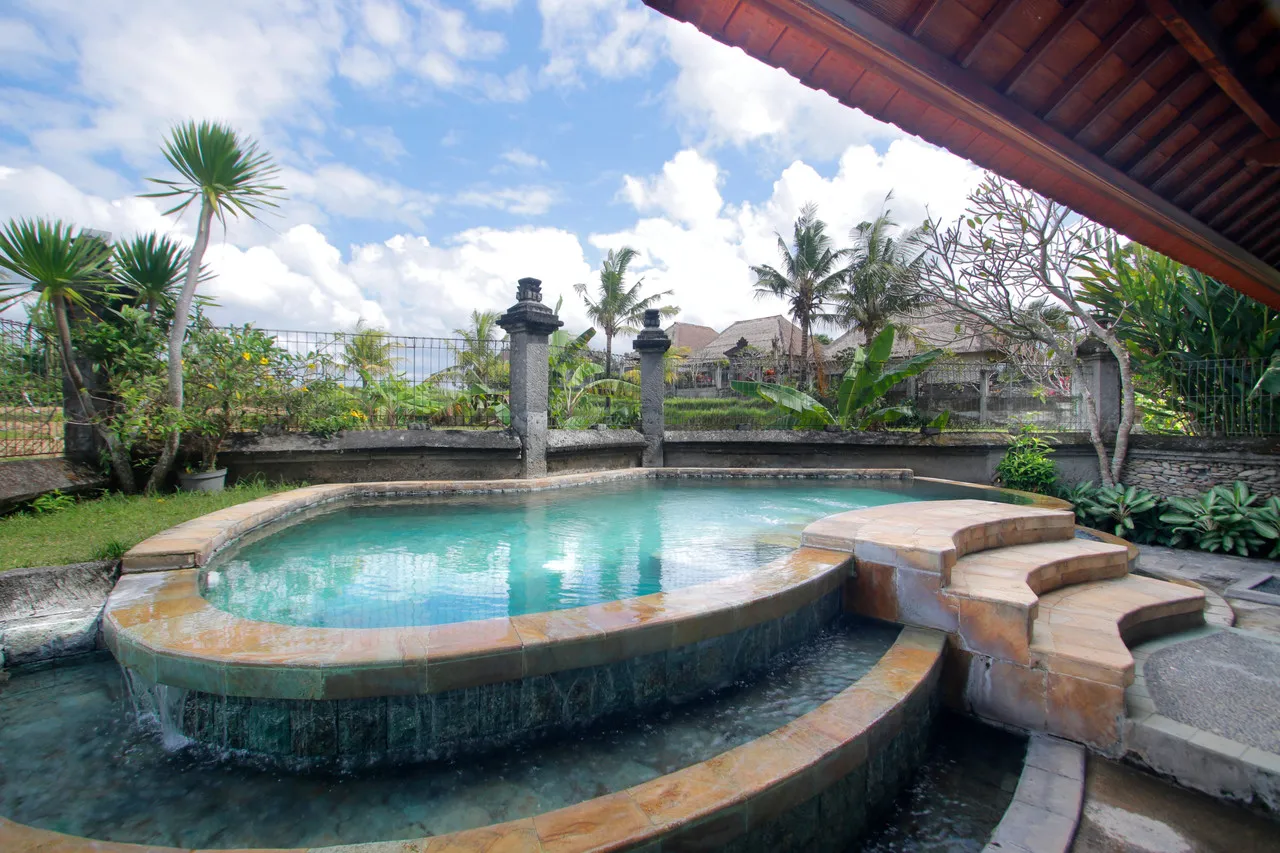Santi Mandala Villa & Spa — rooms and atmosphere