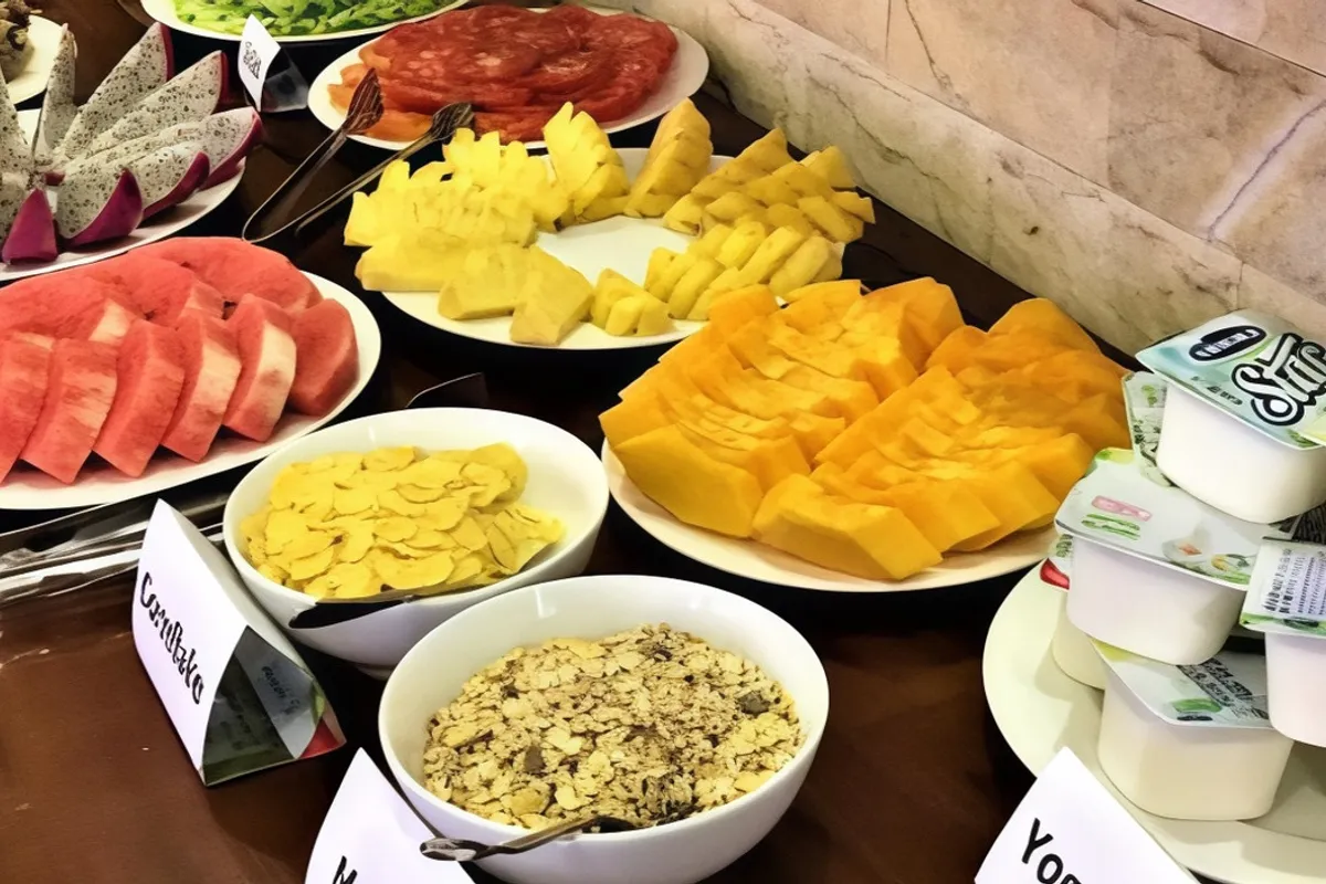 Sapa Centre Hotel — rooms and atmosphere