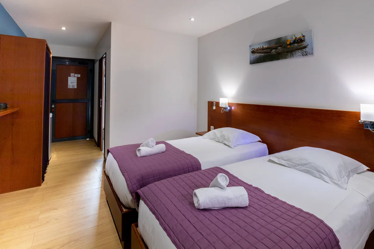 SAS CLP - La Marina — ภาพห้องพักและบรรยากาศ