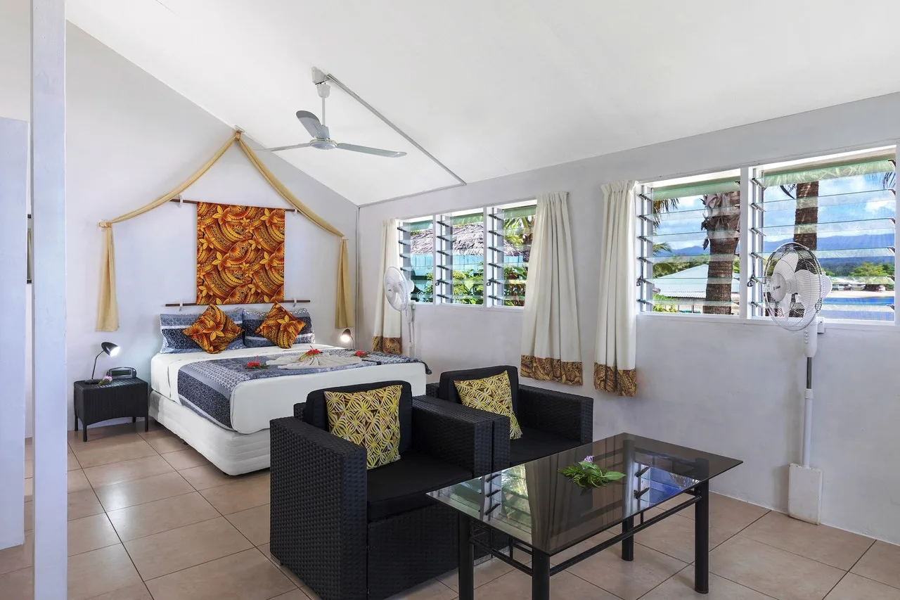 Savaii Lagoon Resort — ซาไวอี
