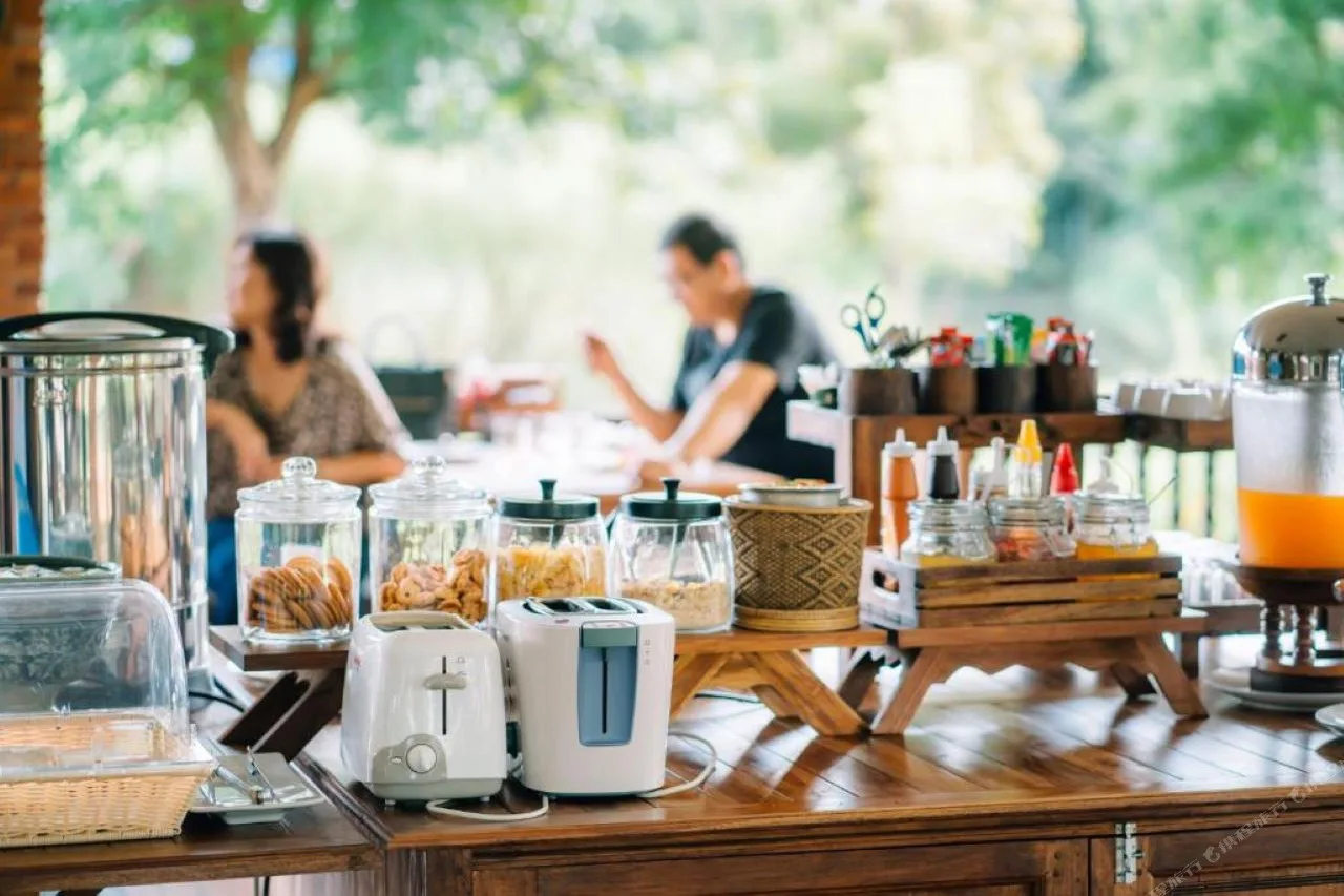 Sawasdee Sukhothai Resort — ภาพห้องพักและบรรยากาศ