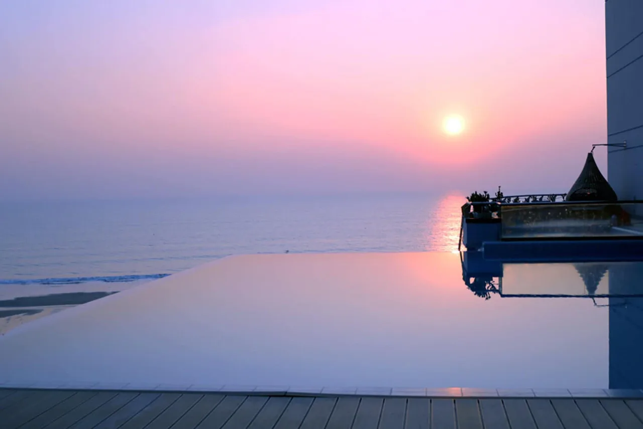 Sayeman Beach Resort — ภาพห้องพักและบรรยากาศ
