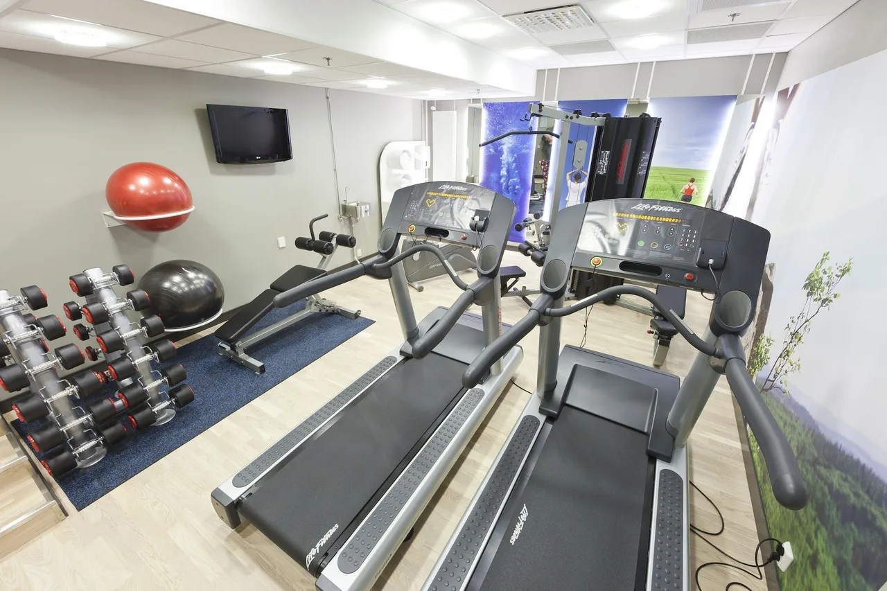 Scandic Julia — ภาพห้องพักและบรรยากาศ