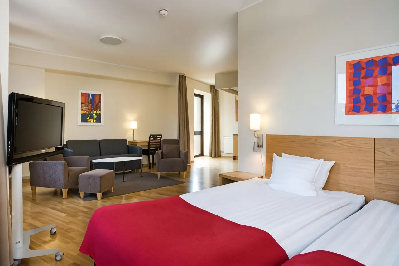 Scandic Malmö City — มัลโม่