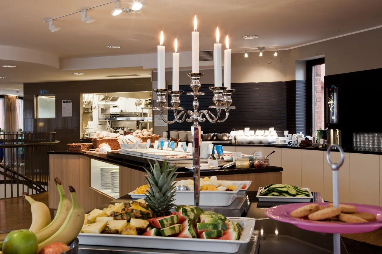 Scandic Malmö City — ภาพห้องพักและบรรยากาศ