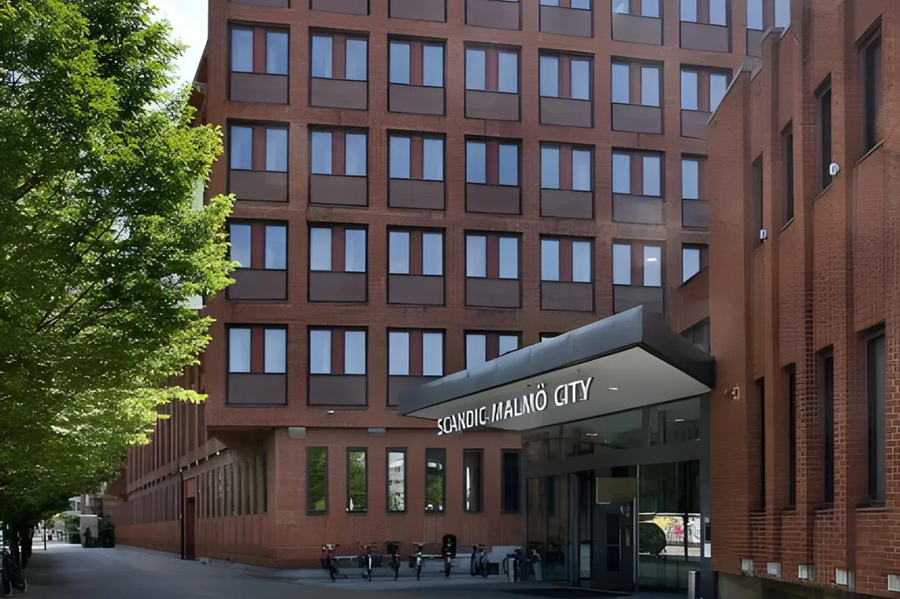 Scandic Malmö City — ภาพห้องพักและบรรยากาศ