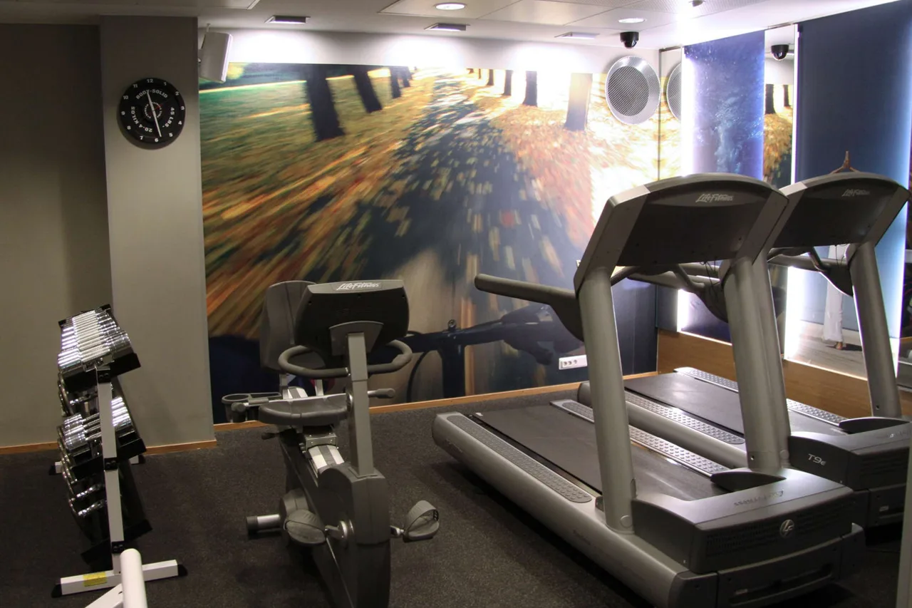 Scandic Plaza Turku — ภาพห้องพักและบรรยากาศ