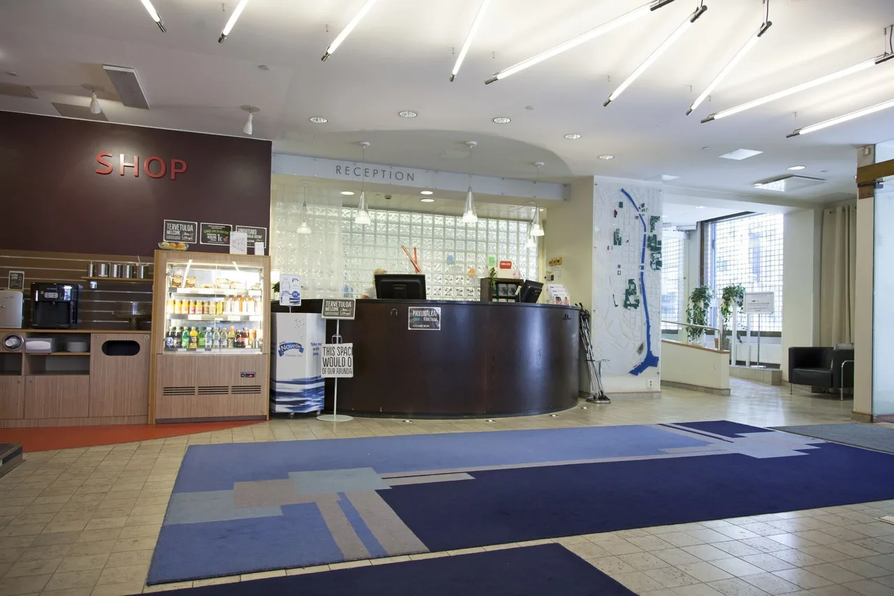 Scandic Plaza Turku — ภาพห้องพักและบรรยากาศ