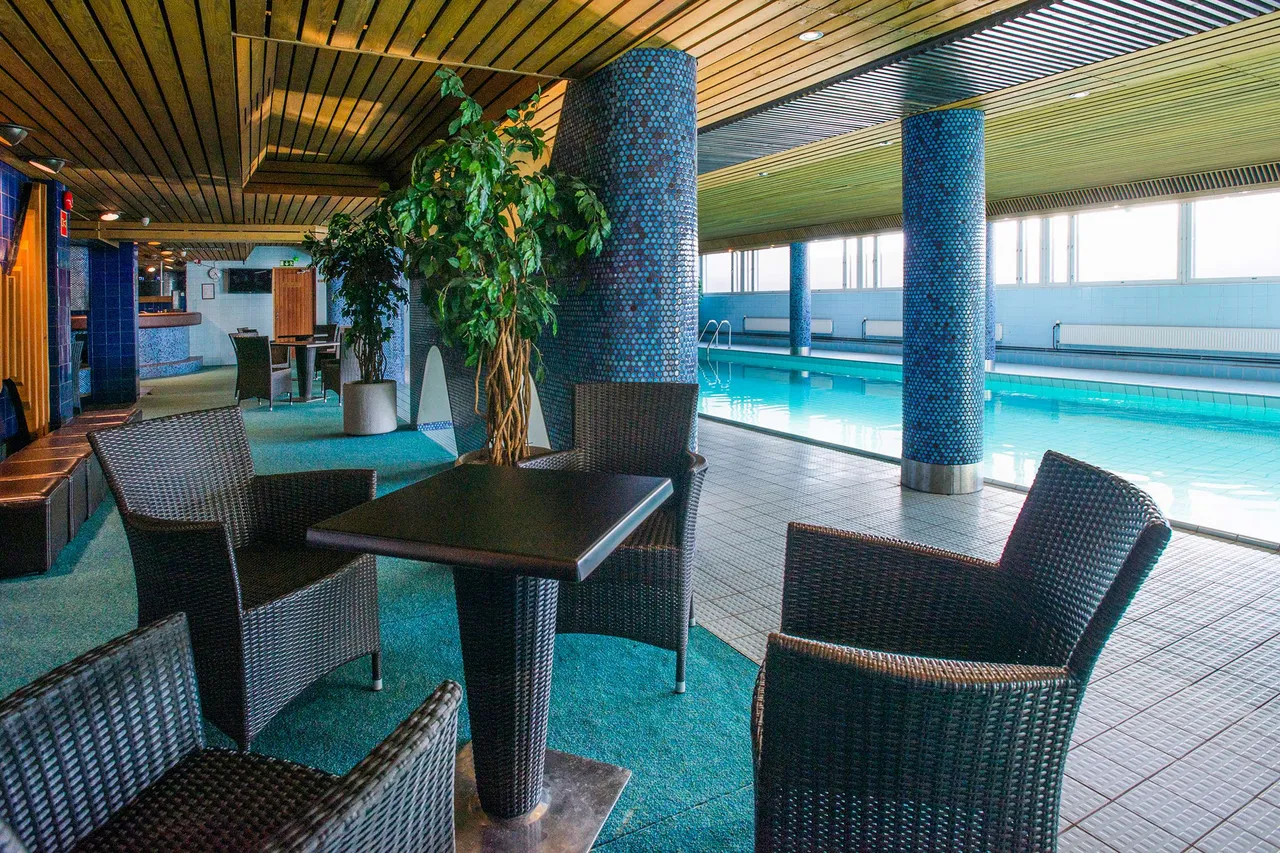 Scandic Pohjanhovi — ภาพห้องพักและบรรยากาศ