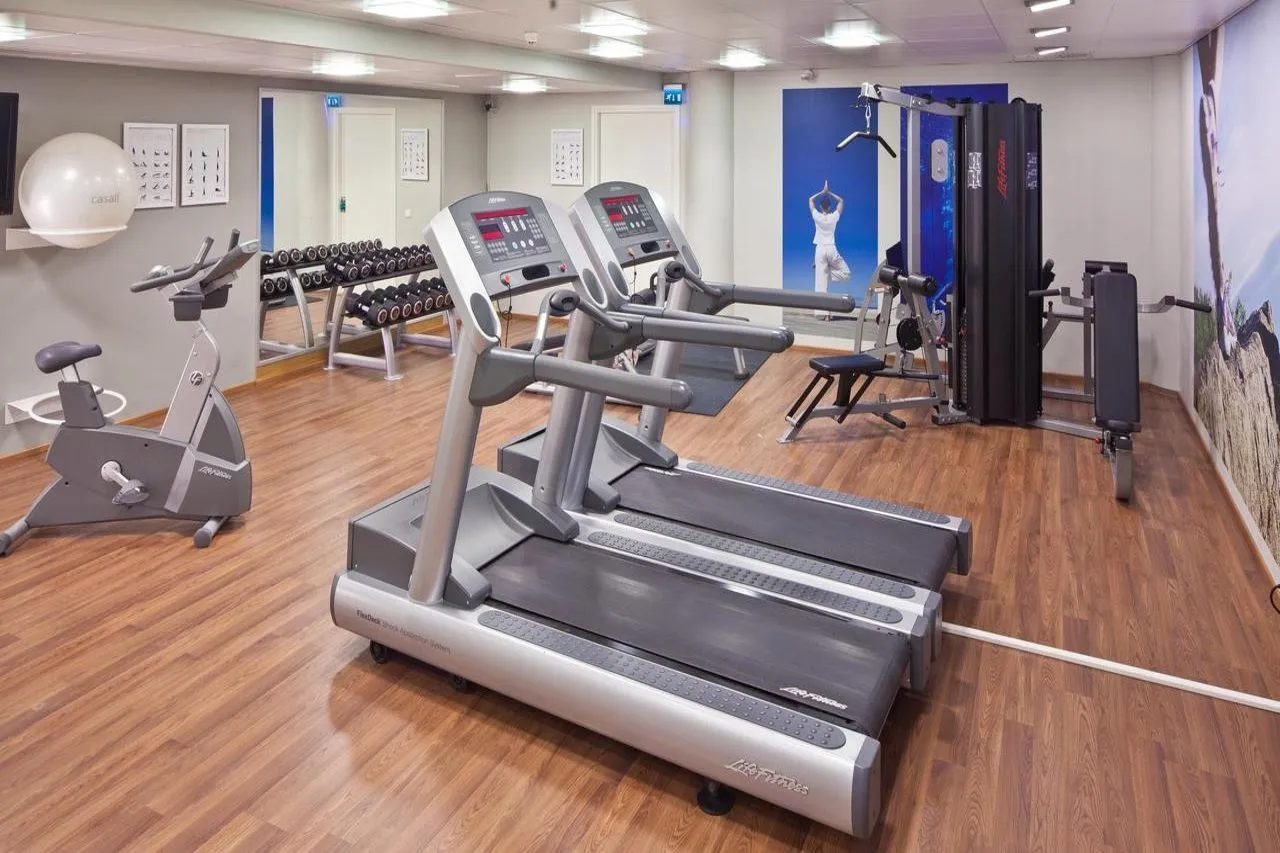 Scandic Rovaniemi City — ภาพห้องพักและบรรยากาศ