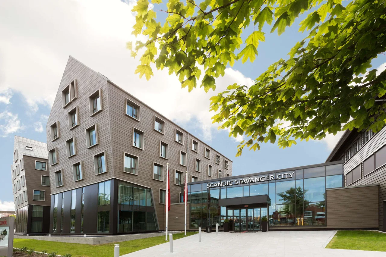 Scandic Stavanger City — สตาวังเงร์