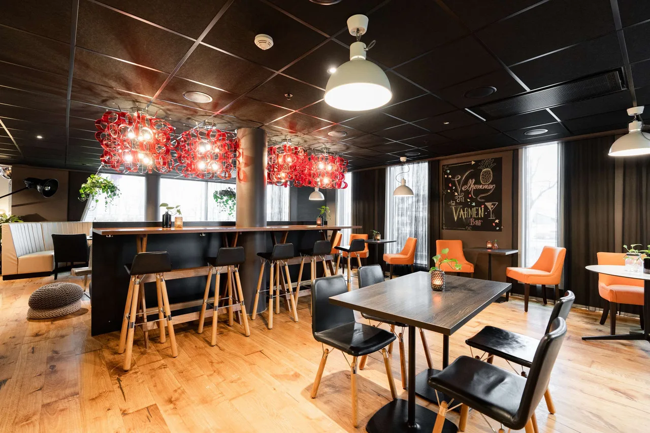 Scandic Stavanger City — ภาพห้องพักและบรรยากาศ