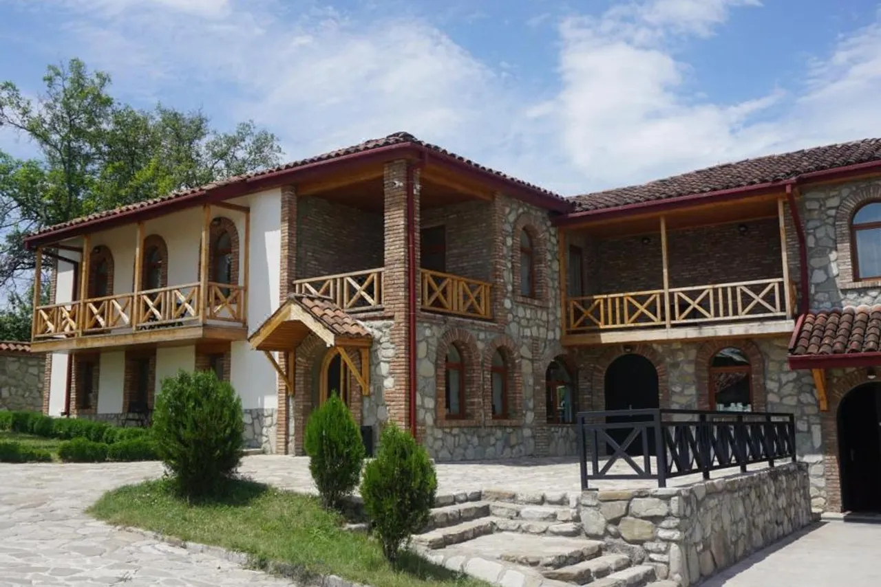Schuchmann Wines Château, Villas & SPA — rooms and atmosphere