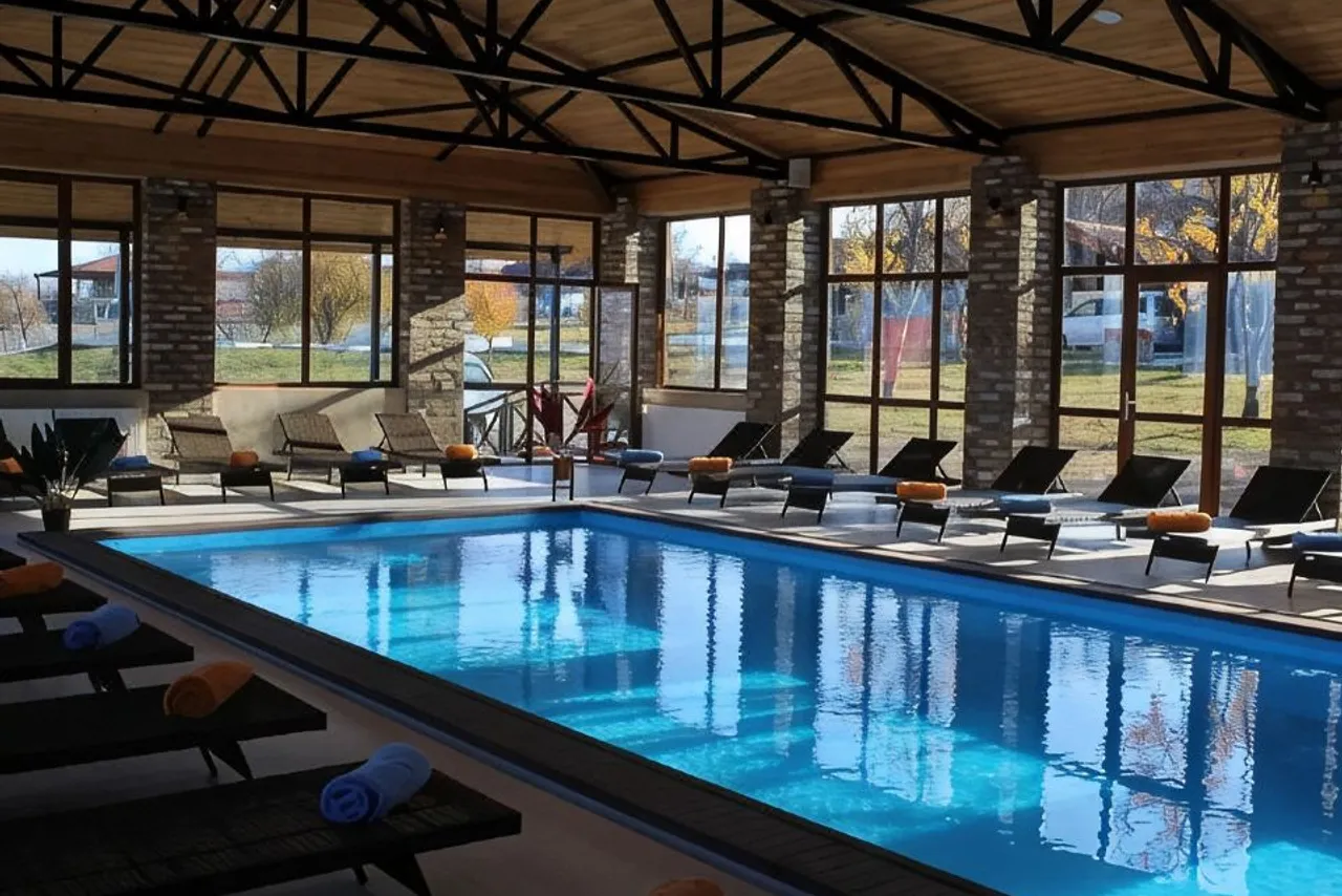 Schuchmann Wines Château, Villas & SPA — rooms and atmosphere
