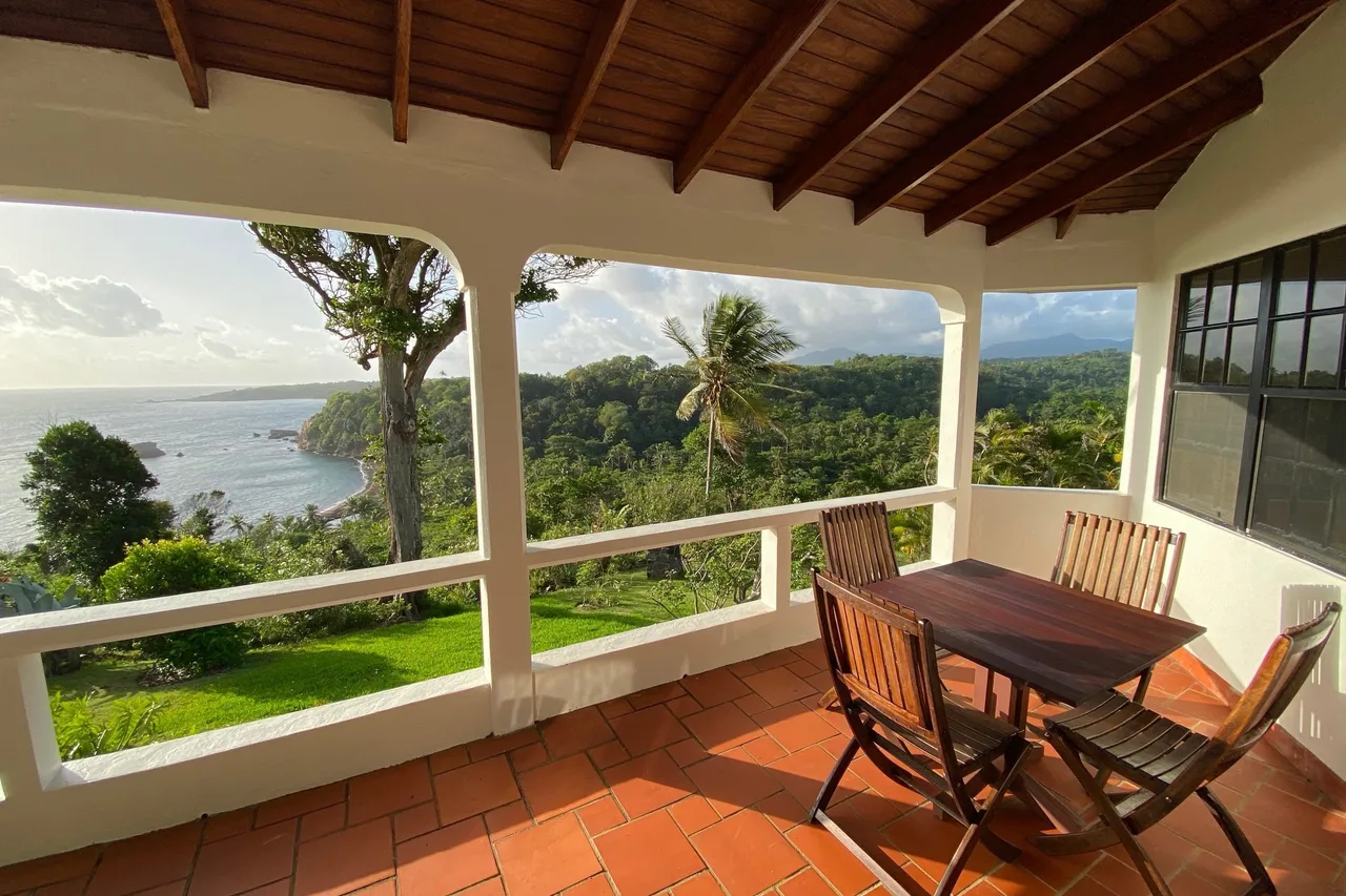 Sea Cliff Eco-Cottages & Gin Distillery — ภาพห้องพักและบรรยากาศ
