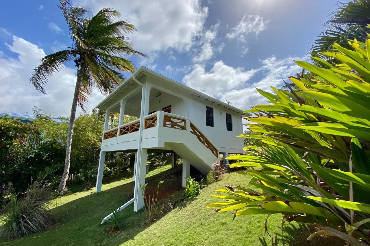 Sea Cliff Eco-Cottages & Gin Distillery — ภาพห้องพักและบรรยากาศ