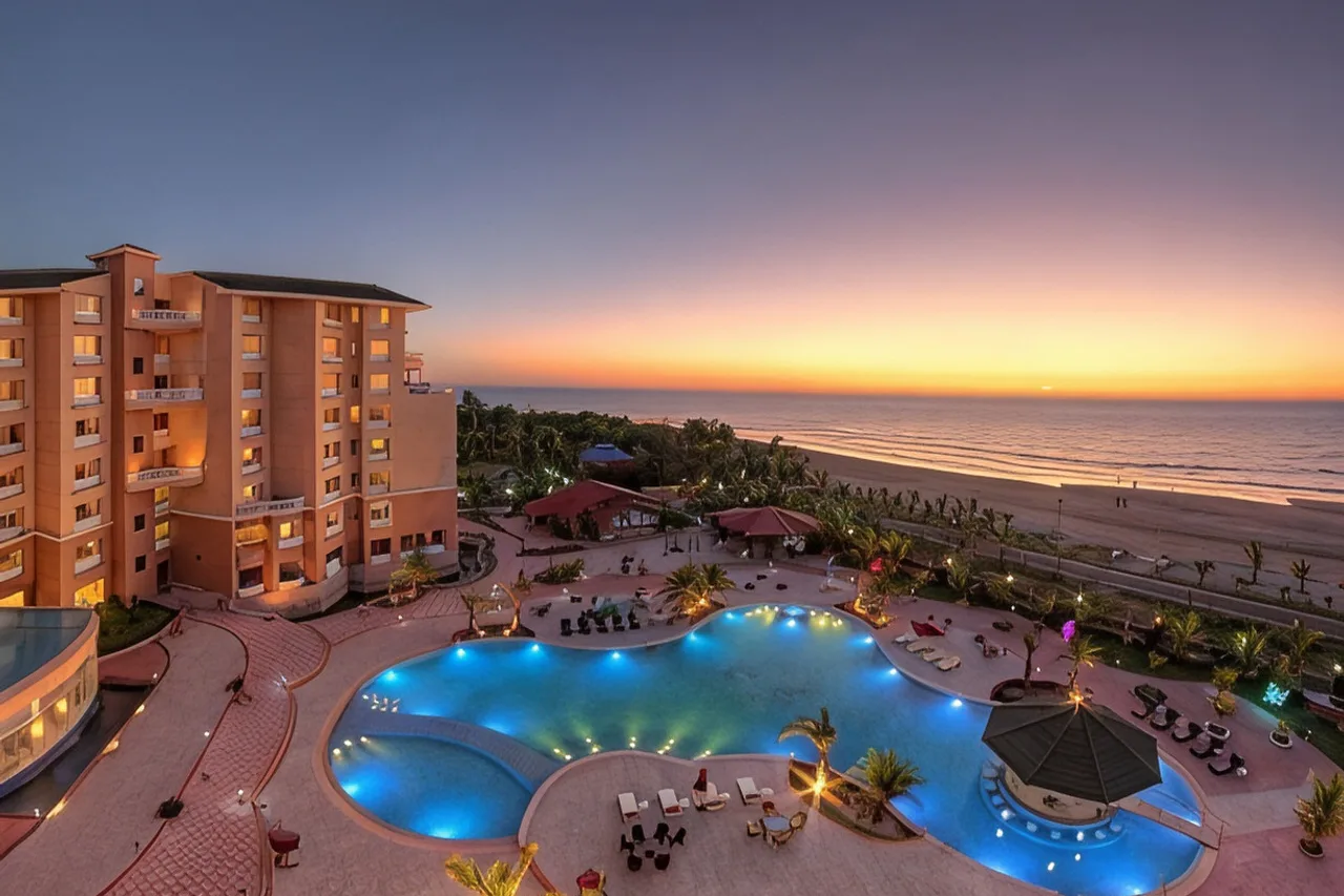 Sea Pearl Beach Resort & Spa Cox's Bazar — ค็อกซ์บาซาร์