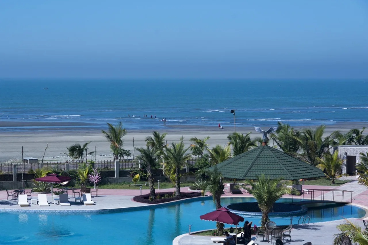 Sea Pearl Beach Resort & Spa Cox's Bazar — ภาพห้องพักและบรรยากาศ