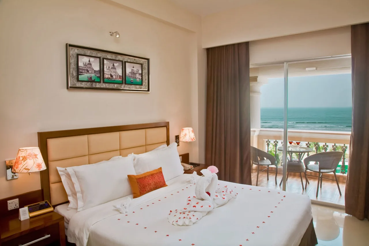Sea Pearl Beach Resort & Spa Cox's Bazar — ภาพห้องพักและบรรยากาศ
