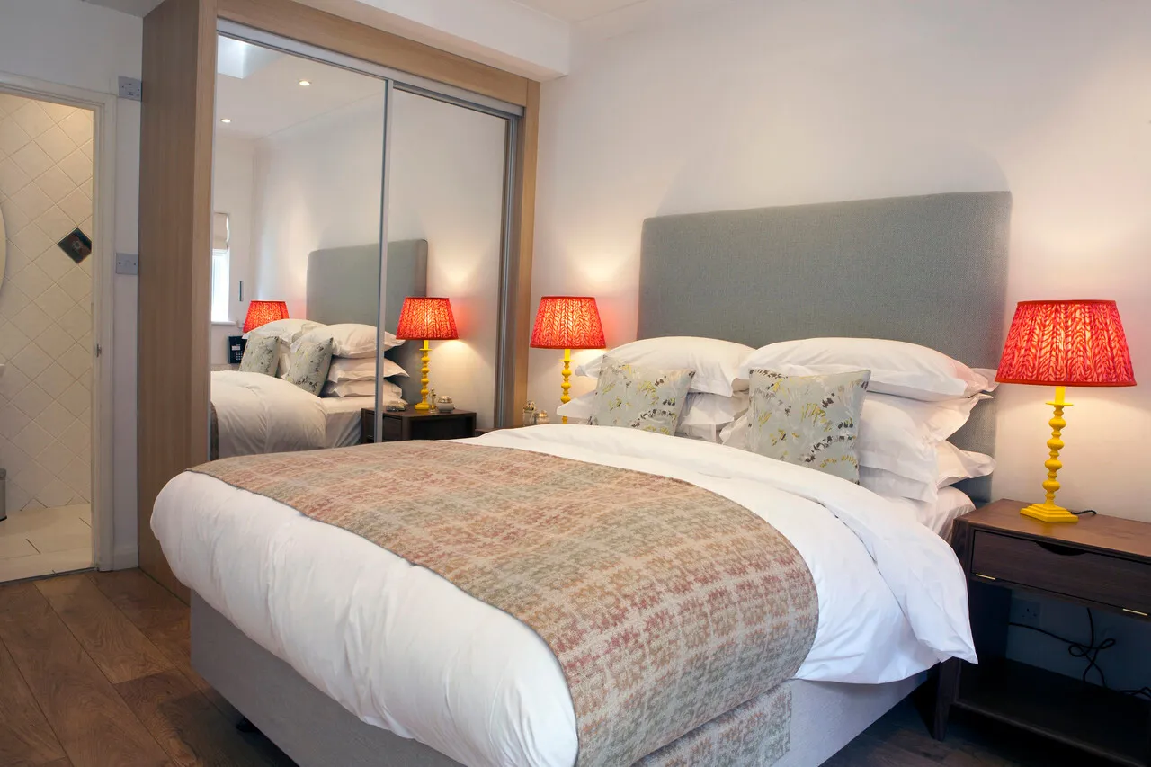 Sea Spray Brighton — ภาพห้องพักและบรรยากาศ