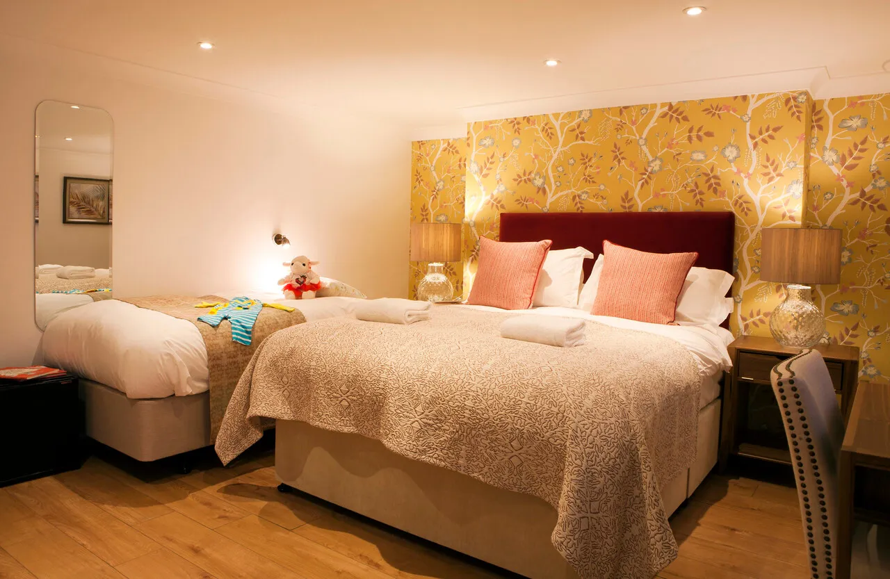 Sea Spray Brighton — ภาพห้องพักและบรรยากาศ