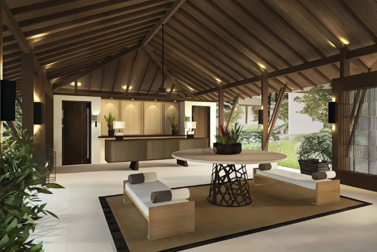 Seda Lio — rooms and atmosphere