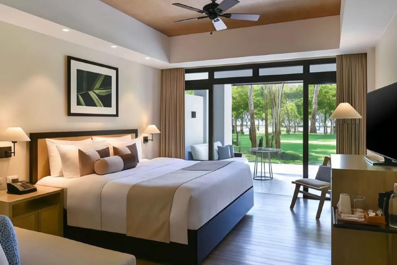 Seda Lio — rooms and atmosphere