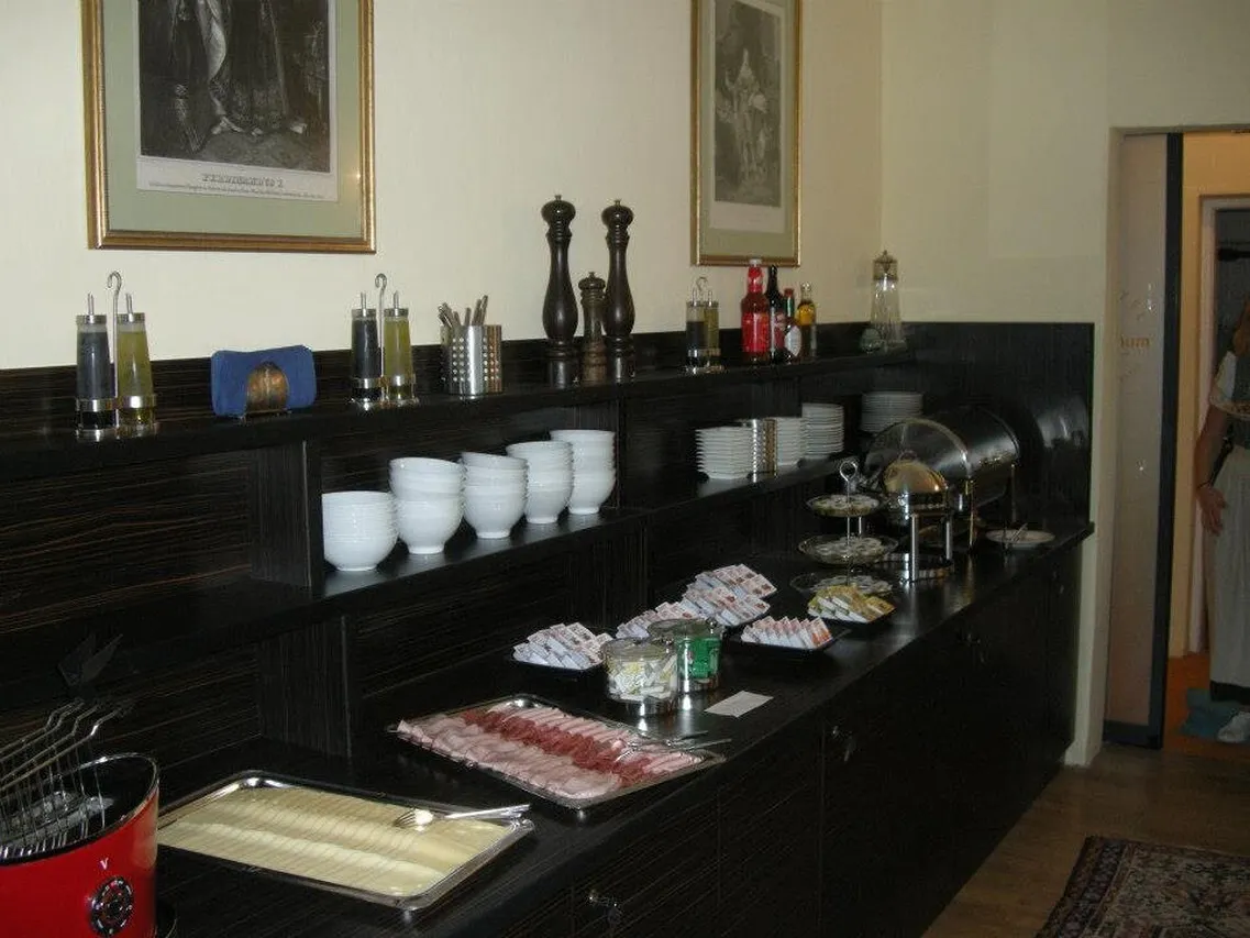 Seehotel Grüner Baum — ภาพห้องพักและบรรยากาศ