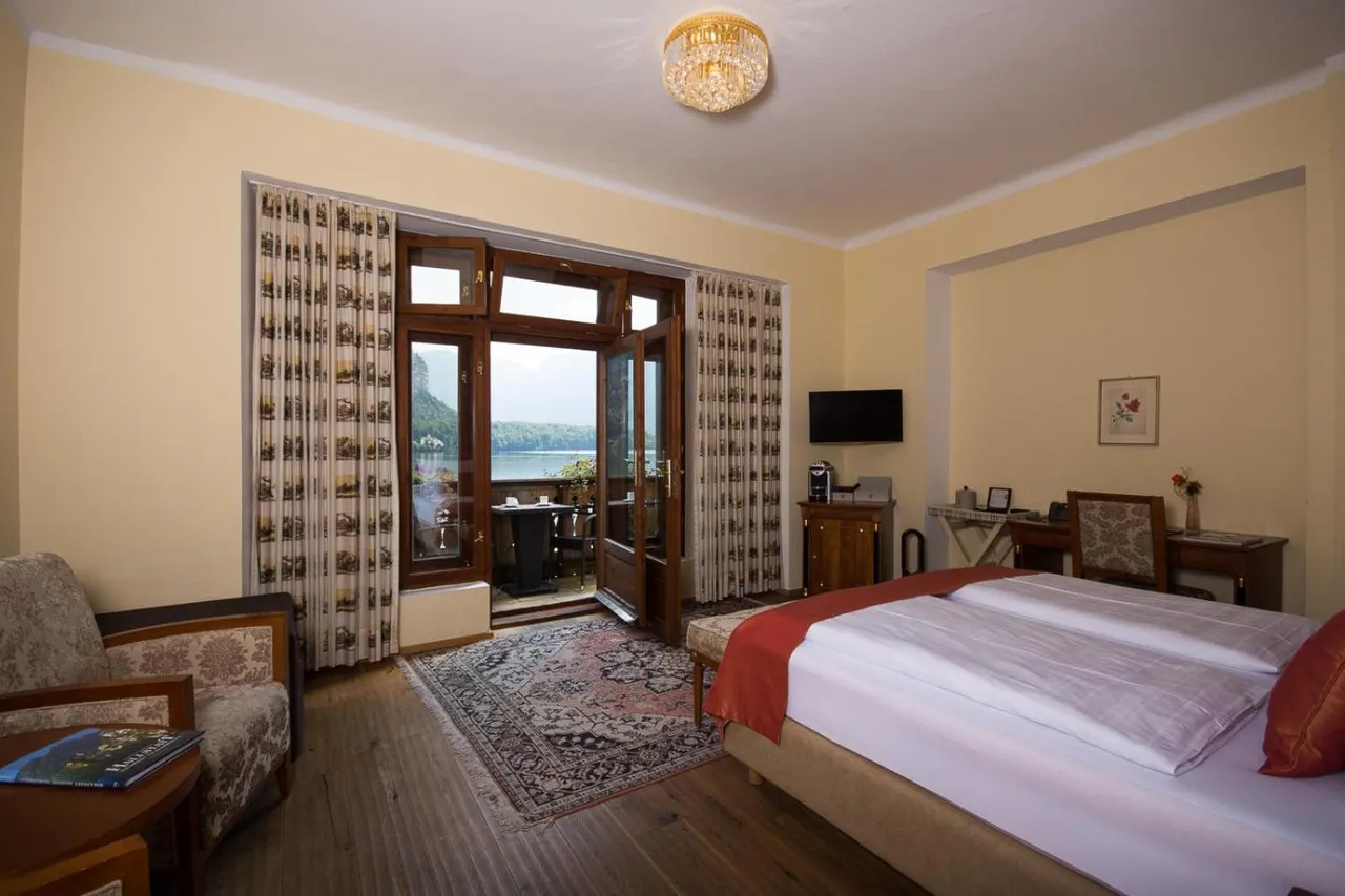 Seehotel Grüner Baum — ภาพห้องพักและบรรยากาศ