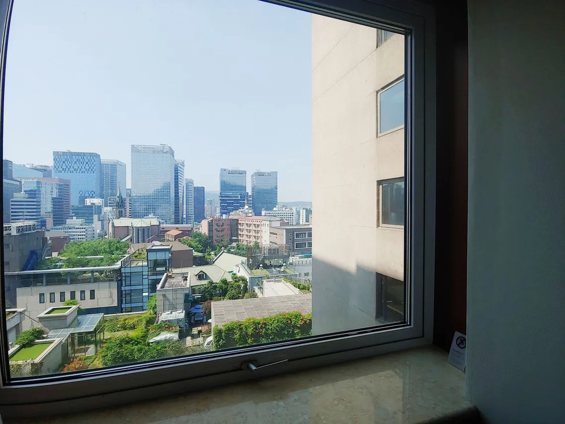 Sejong Hotel Seoul Myeongdong — rooms and atmosphere
