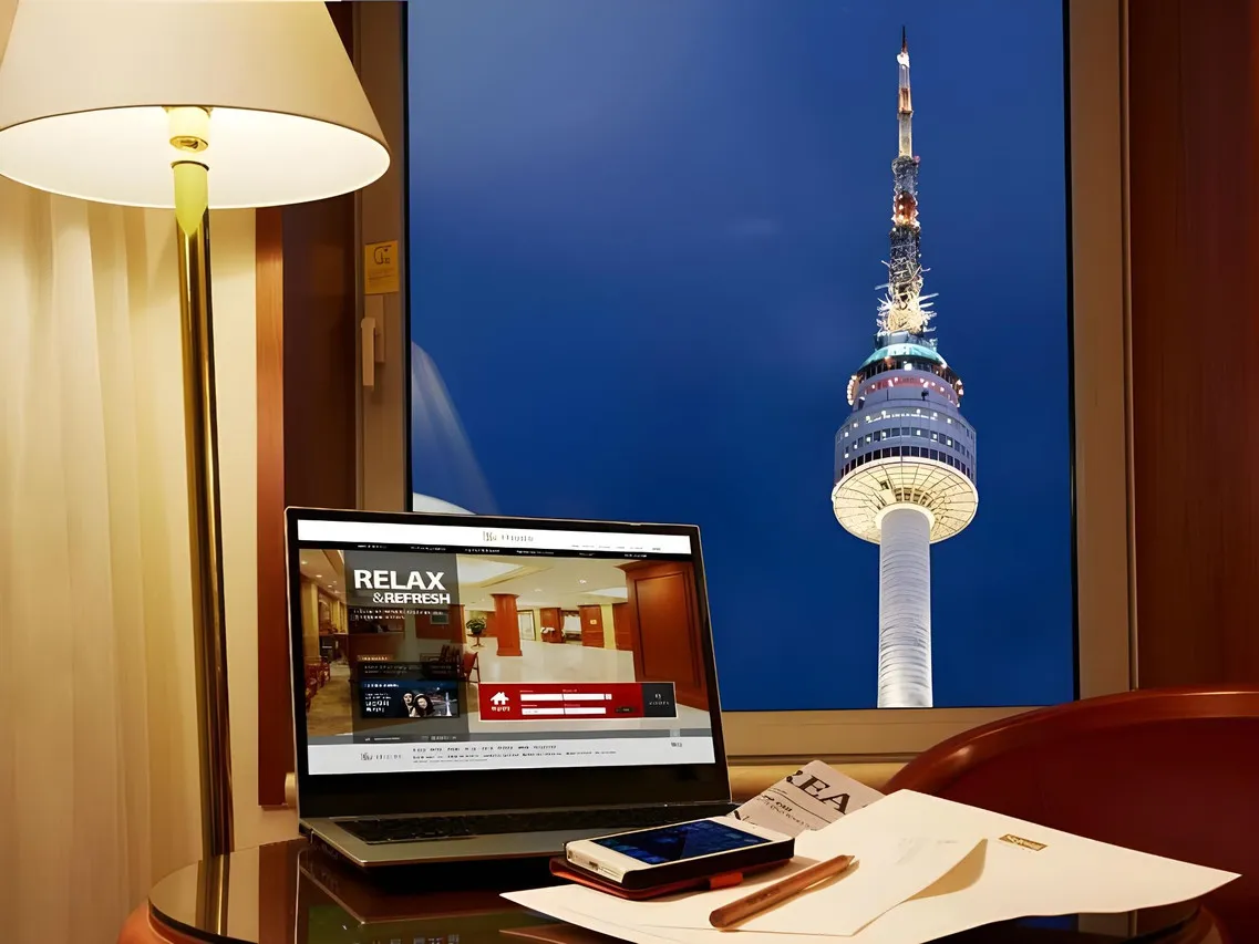 Sejong Hotel Seoul Myeongdong — rooms and atmosphere