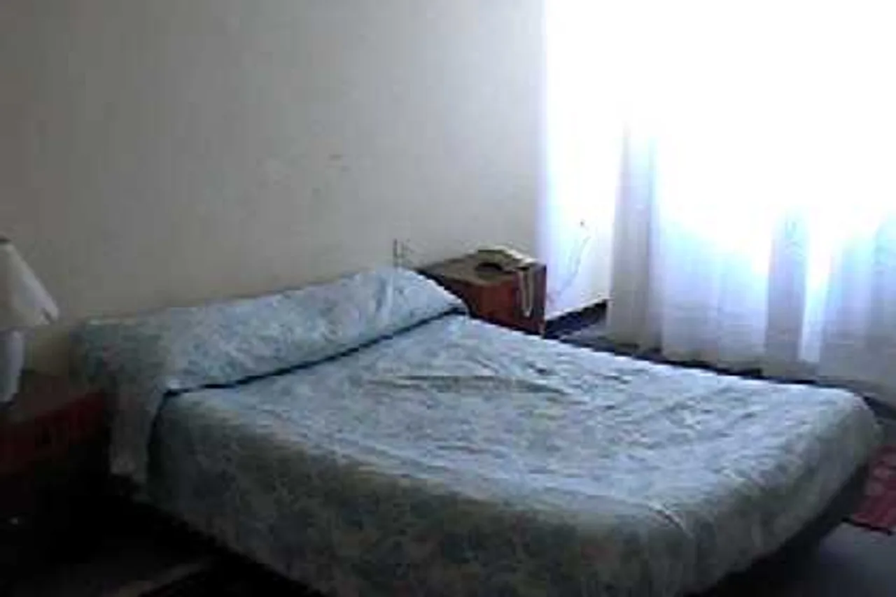 Selam Hotel — rooms and atmosphere