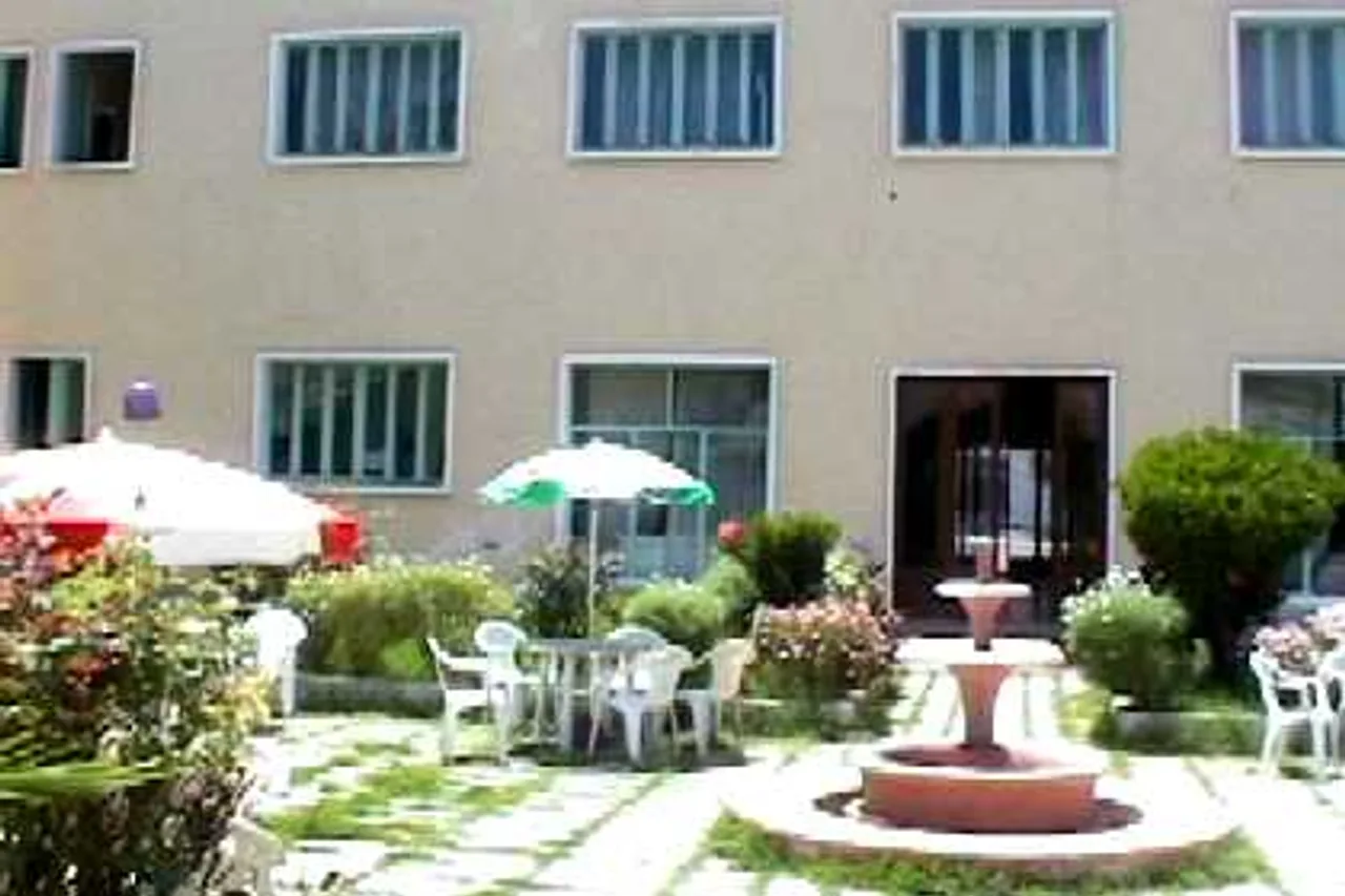 Selam Hotel — rooms and atmosphere