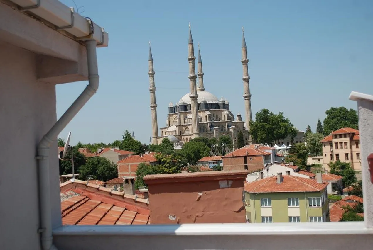 Selimiye Hotel — rooms and atmosphere