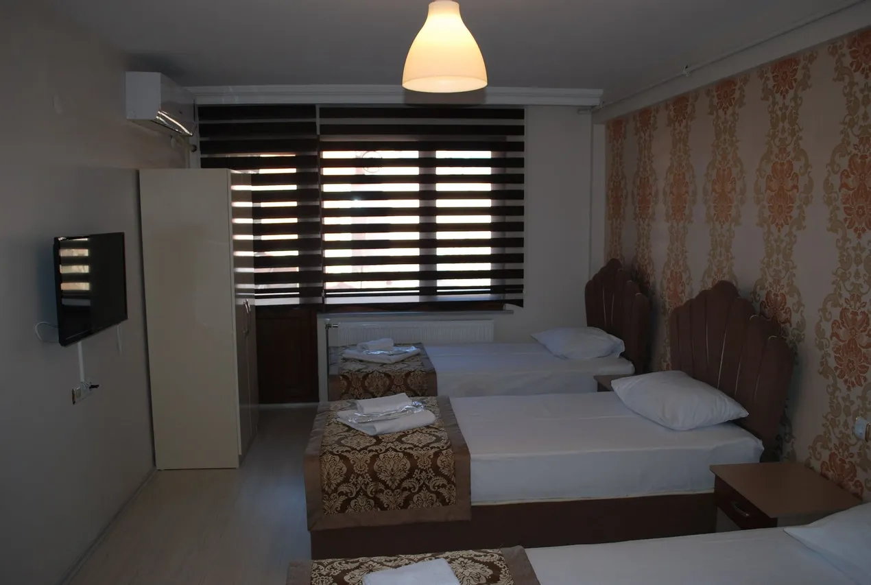 Selimiye Hotel — rooms and atmosphere