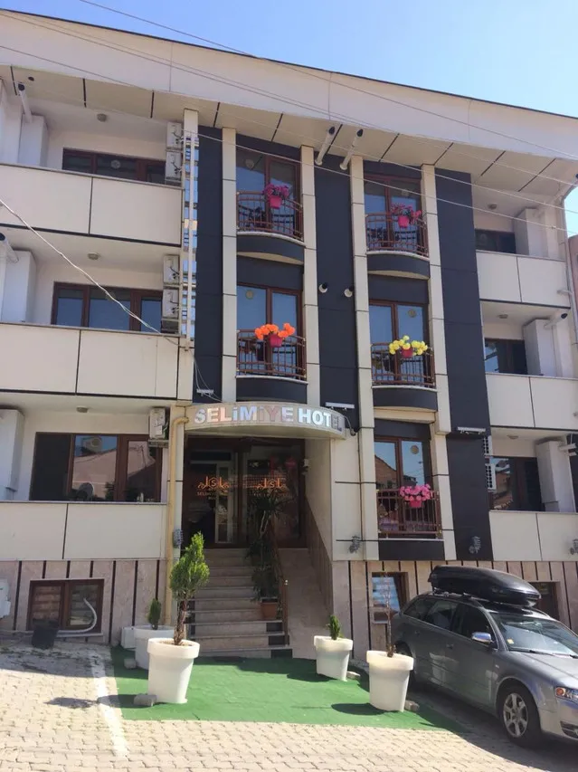 Selimiye Hotel — rooms and atmosphere