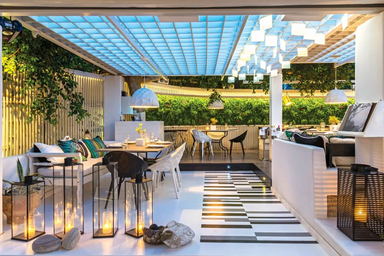 Semeli Hotel Mykonos — rooms and atmosphere