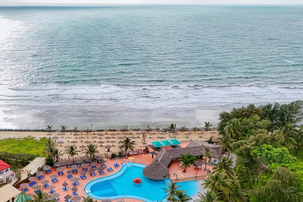 Senegambia Beach Hotel — ภาพห้องพักและบรรยากาศ