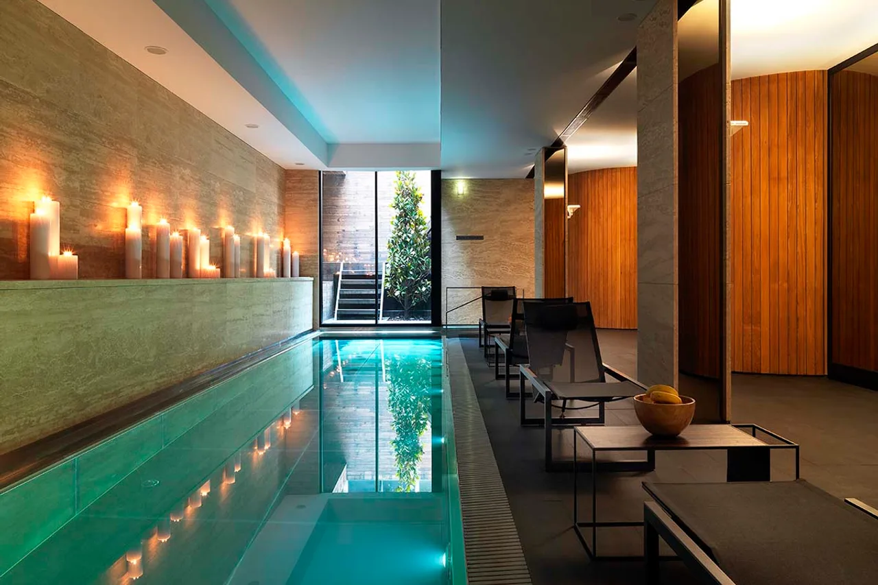Sense Hotel Sofia, a Member of Design Hotels — rooms and atmosphere
