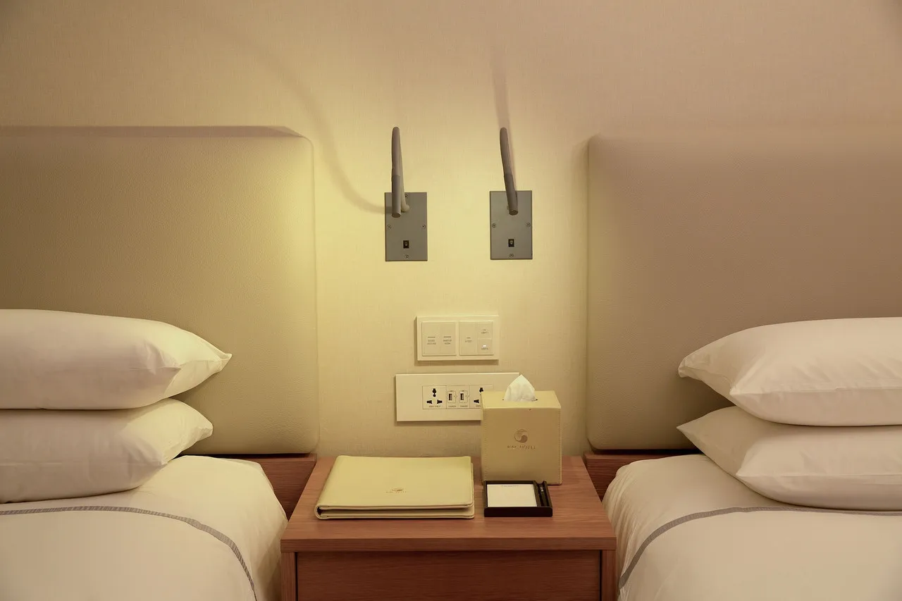 Seogwipo KAL Hotel — rooms and atmosphere