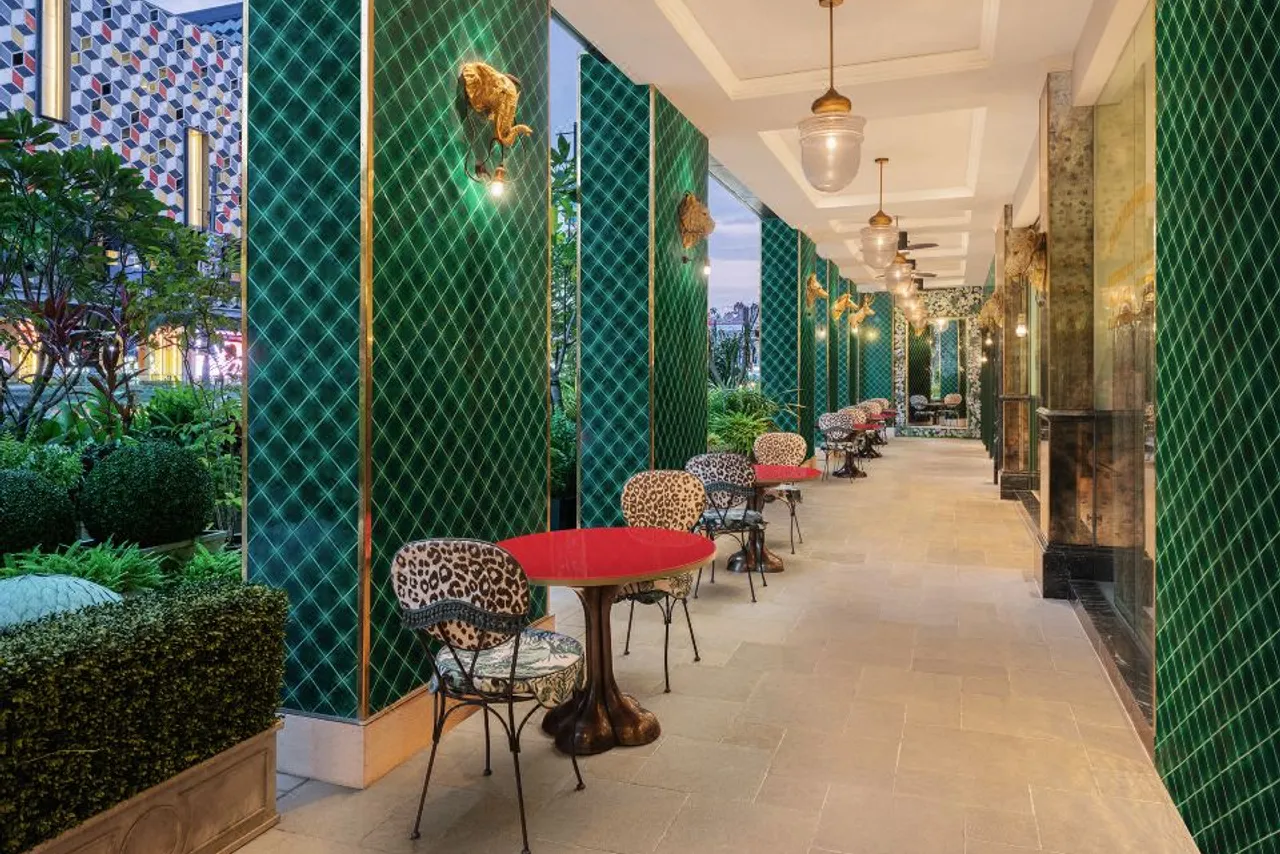 The Serangoon House Little India, Singapore, a Tribute Portfolio Hotel — rooms and atmosphere