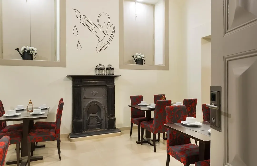 Serenata Hotel & Hostel Coimbra — ภาพห้องพักและบรรยากาศ