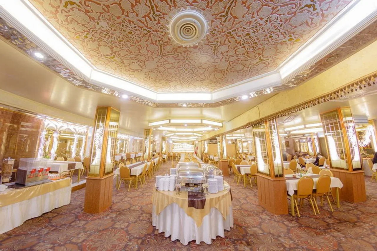 Setareh Hotel — อิสฟาฮาน
