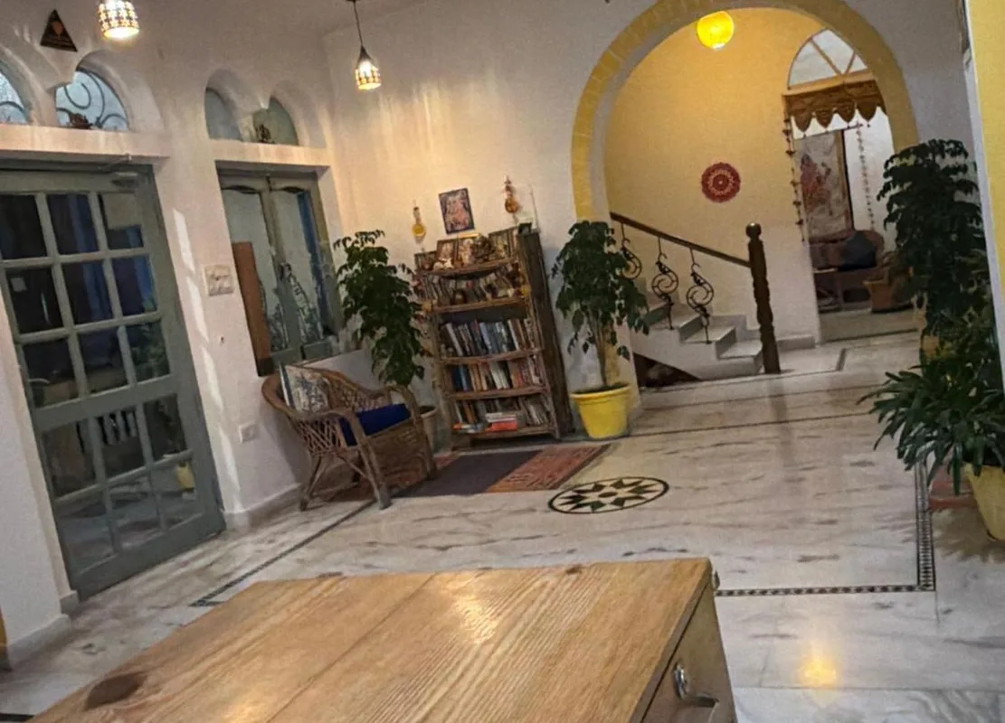 Seventh Heaven Inn Rishikesh — ริชิเกศ