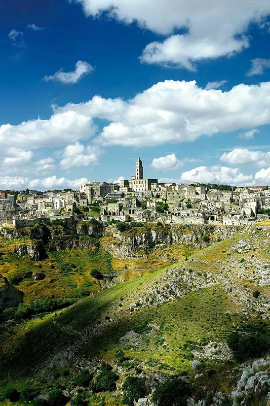 Sextantio Le Grotte della Civita — ภาพห้องพักและบรรยากาศ