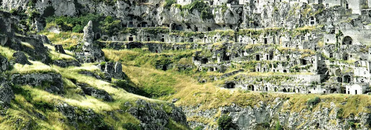 Sextantio Le Grotte della Civita — ภาพห้องพักและบรรยากาศ