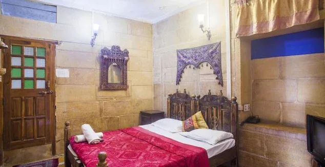 Shahi Palace Hotel — ภาพห้องพักและบรรยากาศ