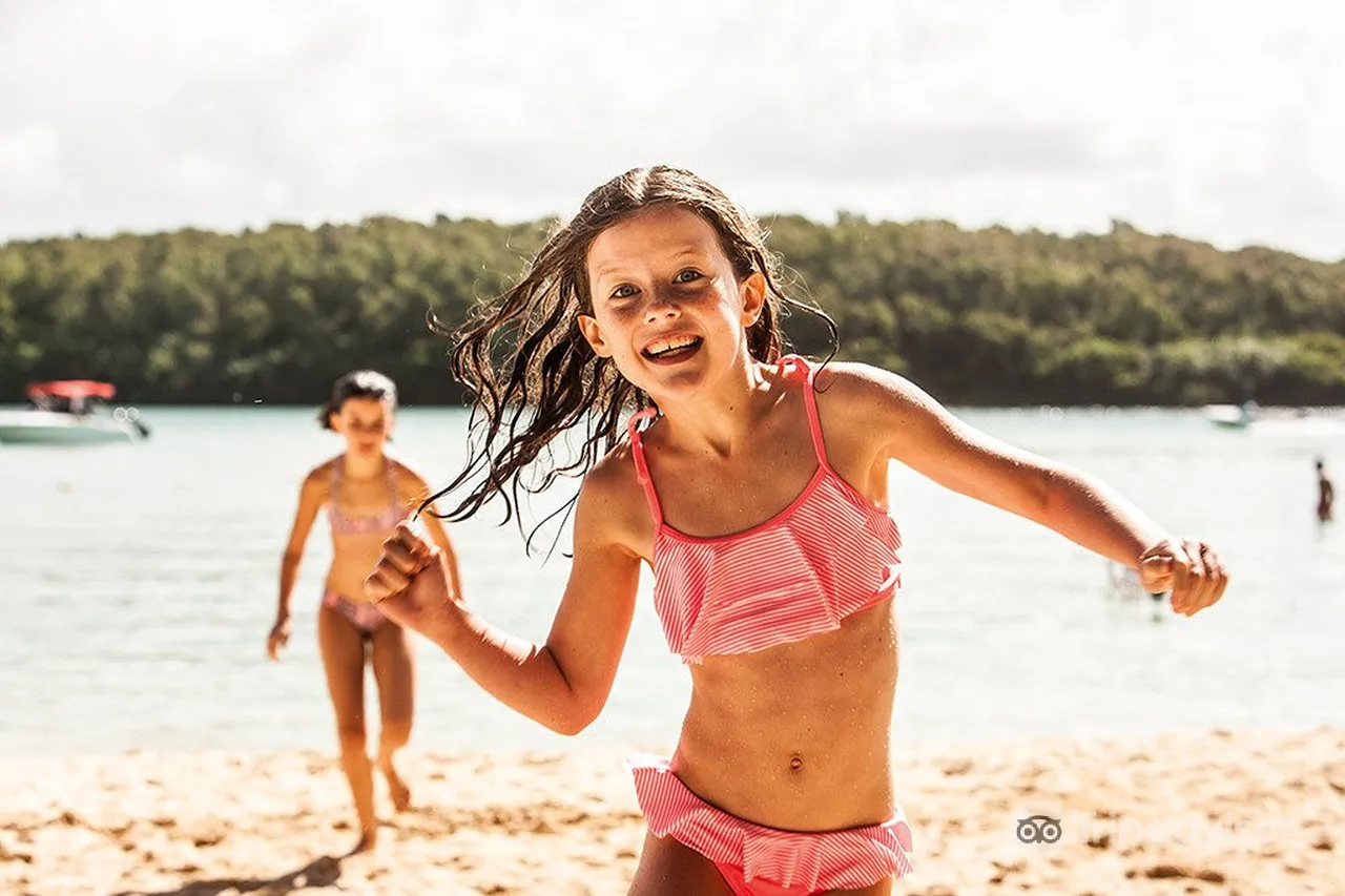 Shandrani Beachcomber Resort & Spa — rooms and atmosphere