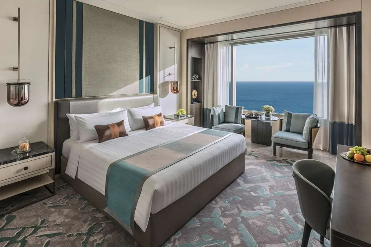 Shangri-La Colombo — ภาพห้องพักและบรรยากาศ