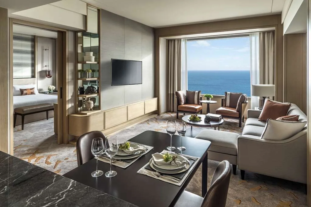 Shangri-La Colombo — ภาพห้องพักและบรรยากาศ
